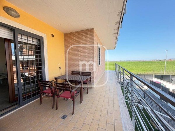 appartamento in vendita a Roma in zona Finocchio