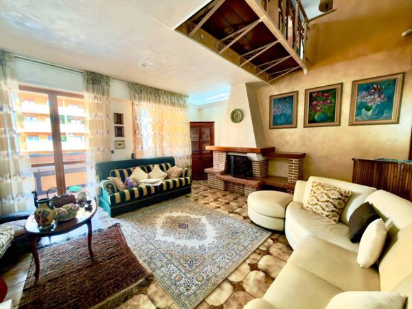 appartamento in vendita a Roma in zona Giuliano Dalmata