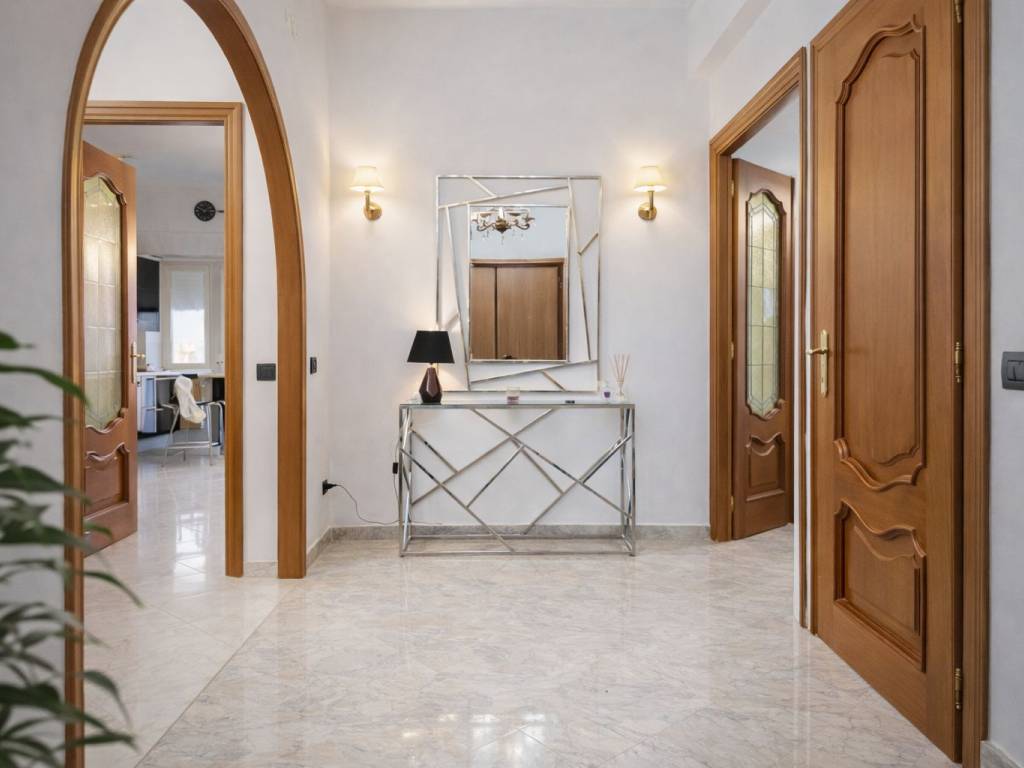 appartamento in vendita a Roma in zona Ostia