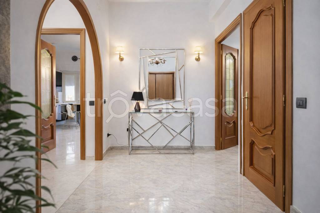 appartamento in vendita a Roma in zona Ostia