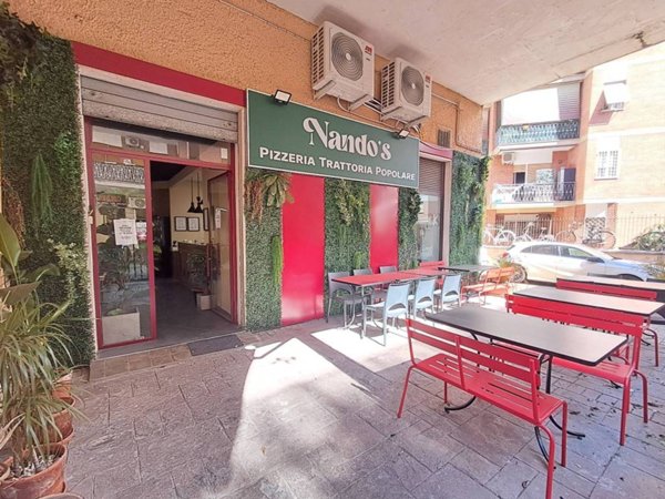 negozio in vendita a Roma in zona Monte Sacro/Talenti