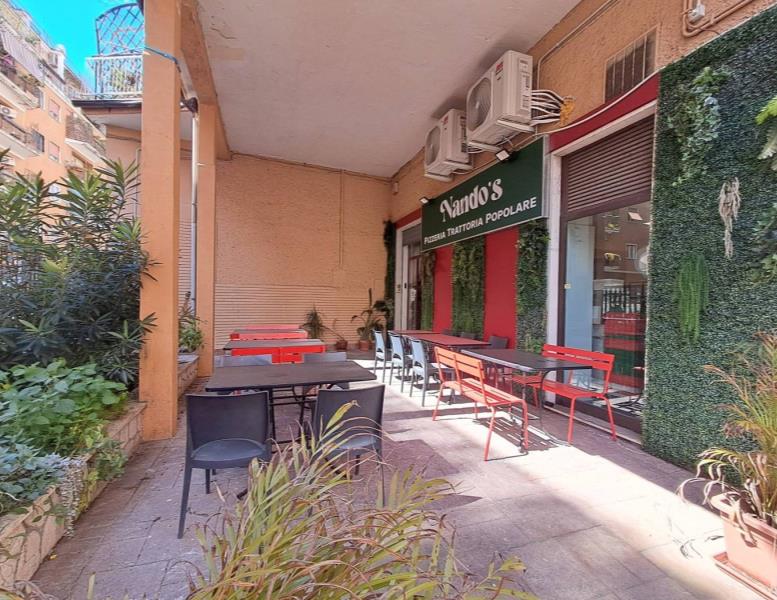 negozio in vendita a Roma in zona Monte Sacro/Talenti