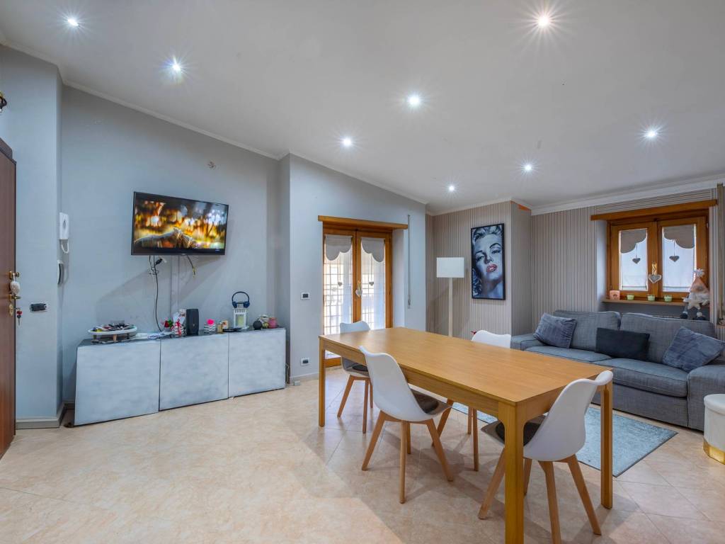 appartamento in vendita a Roma in zona Ottavia