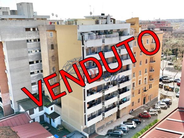 appartamento in vendita a Roma in zona Prenestino-Labicano