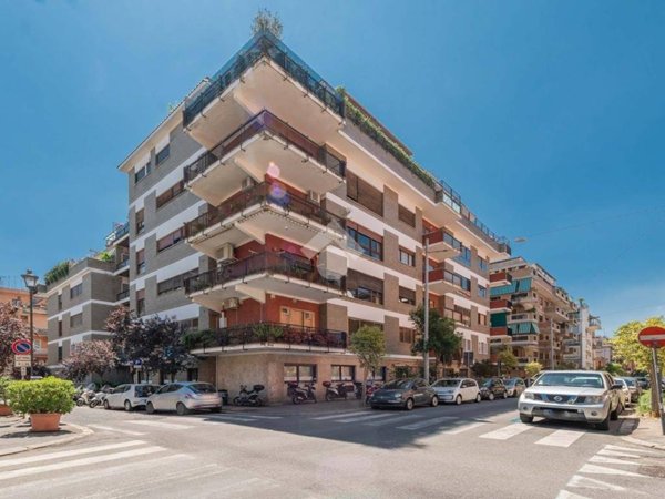 appartamento in vendita a Roma in zona Trieste