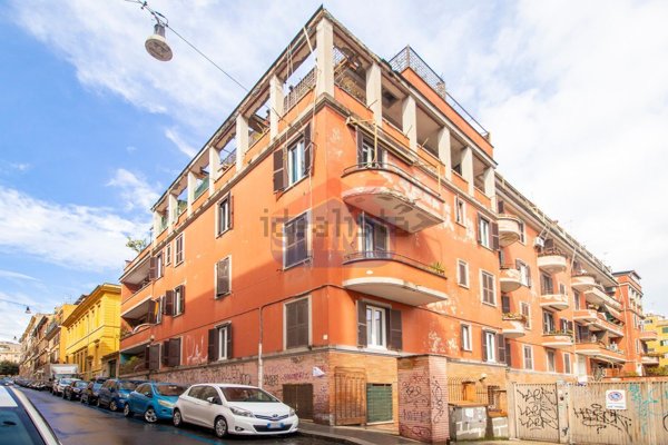 appartamento in vendita a Roma in zona Tiburtino