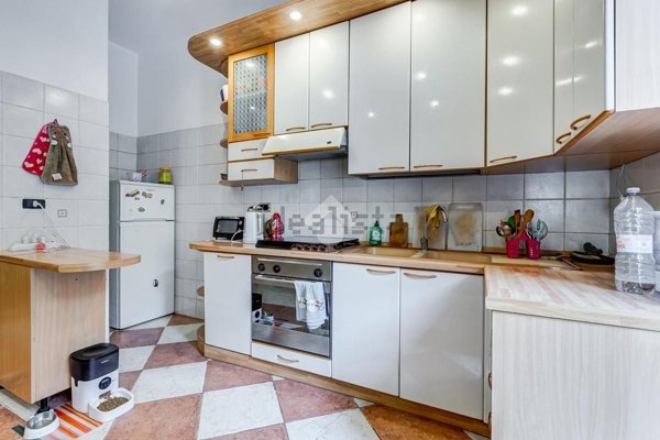 appartamento in vendita a Roma in zona Tiburtino