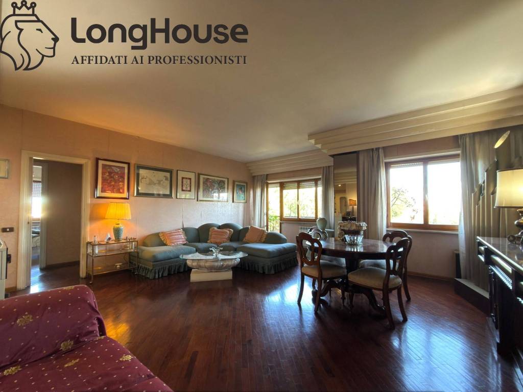 appartamento in vendita a Roma in zona Alessandrino