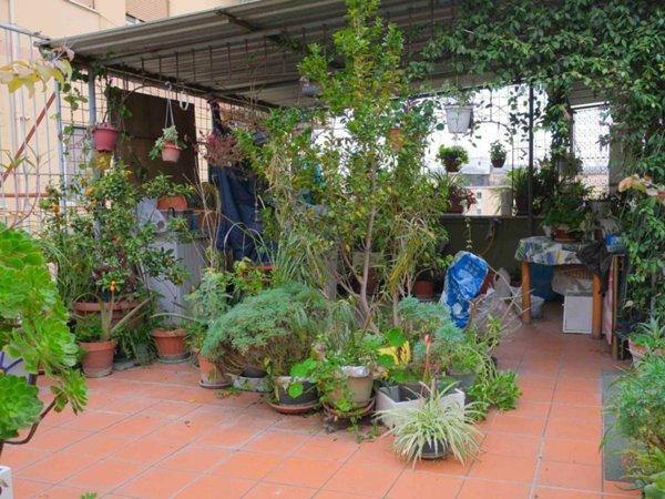 appartamento in vendita a Roma in zona Portuense