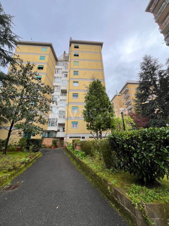 appartamento in vendita a Roma in zona Salario