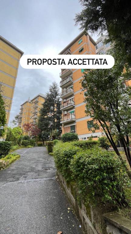 appartamento in vendita a Roma in zona Salario