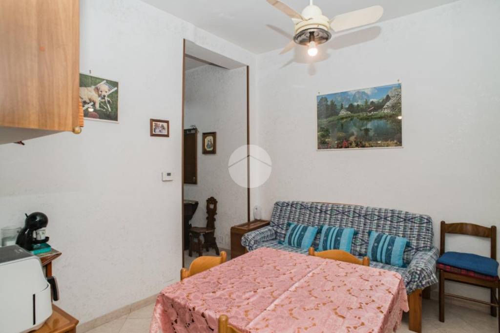 appartamento in vendita a Roma in zona Gianicolense