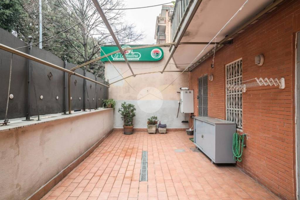 appartamento in vendita a Roma in zona Gianicolense