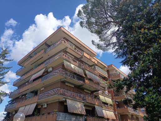 appartamento in vendita a Roma in zona Alessandrino