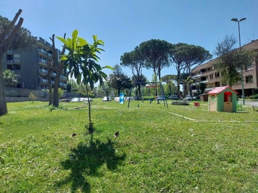 appartamento in vendita a Roma in zona Dragoncello