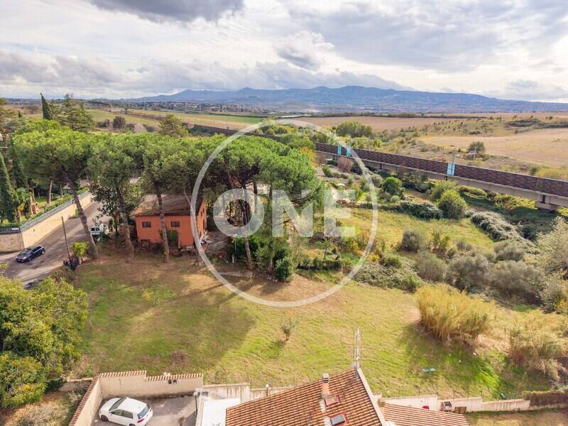 terreno edificabile in vendita a Roma in zona Tiburtino