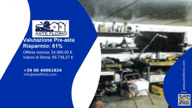 negozio in vendita a Roma in zona Tor Vergata/Torrenova