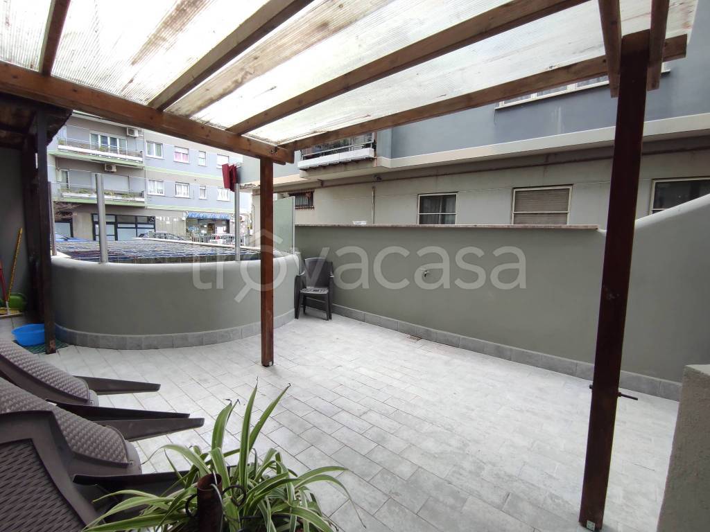 appartamento in vendita a Roma in zona Ostia