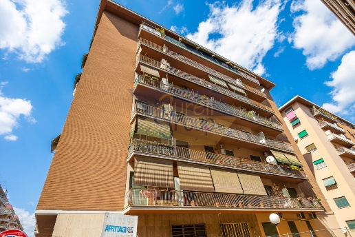appartamento in vendita a Roma in zona Don Bosco