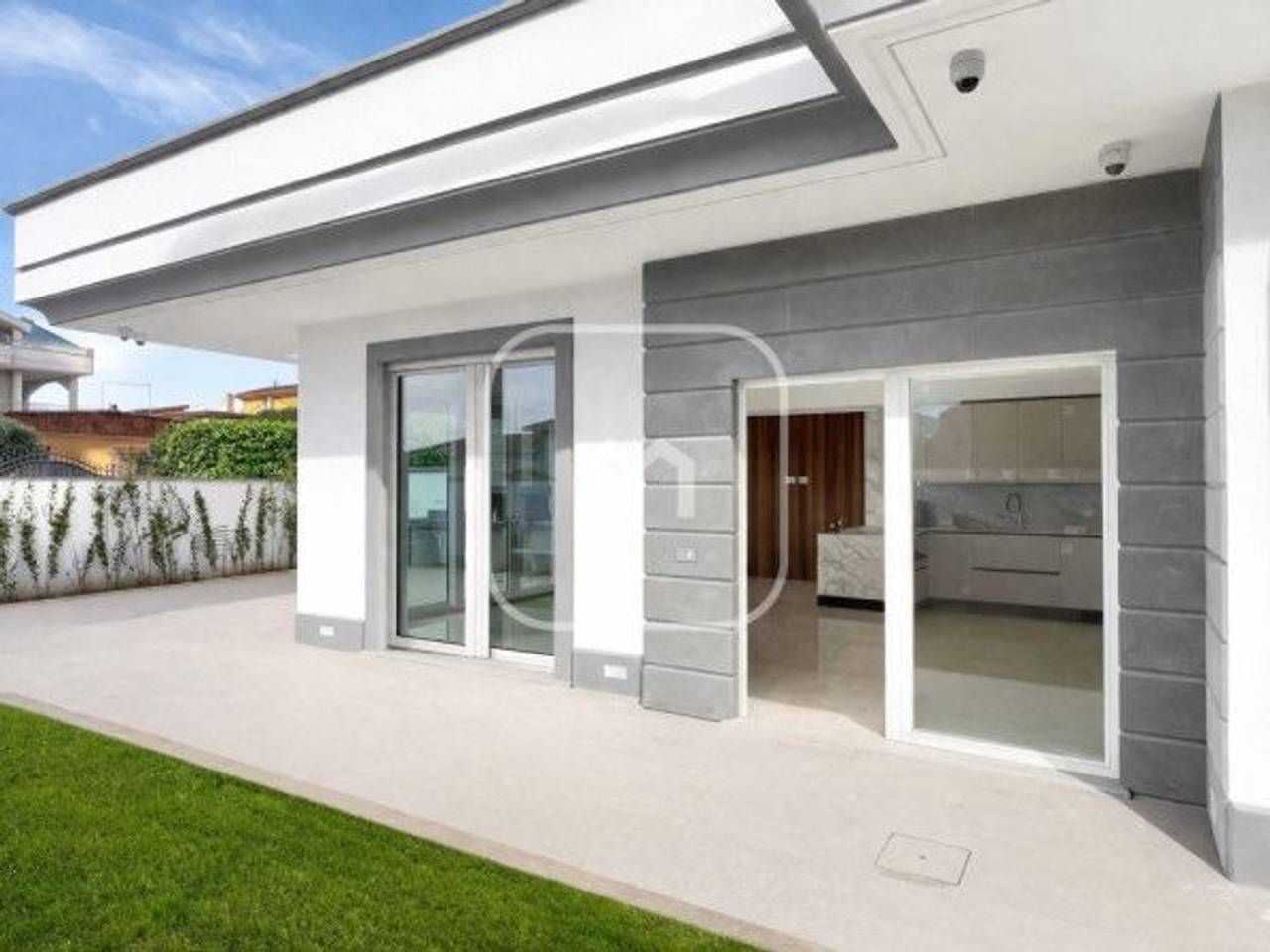 casa indipendente in vendita a Roma in zona Finocchio