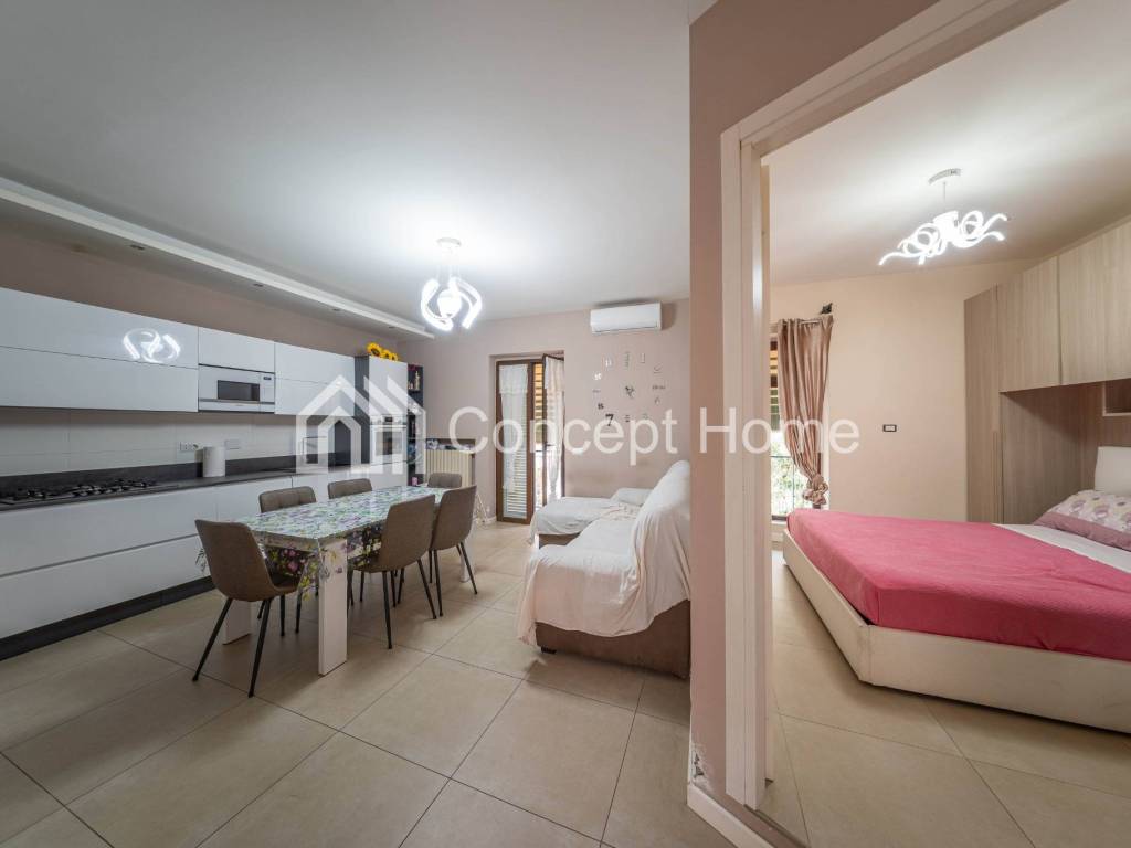 appartamento in vendita a Roma in zona Aurelio