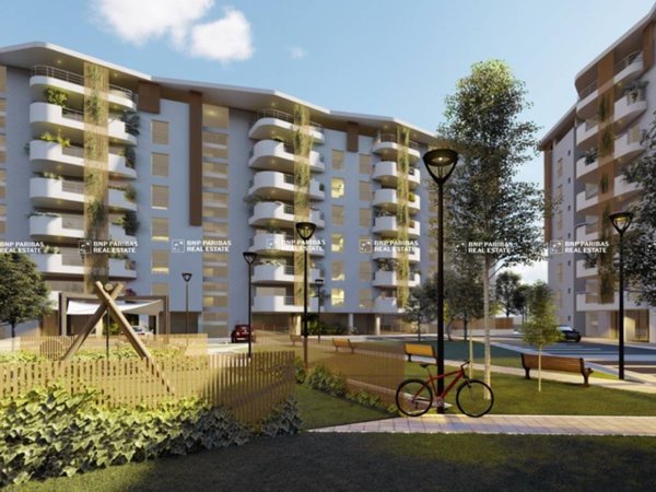 appartamento in vendita a Roma in zona Ponte Mammolo