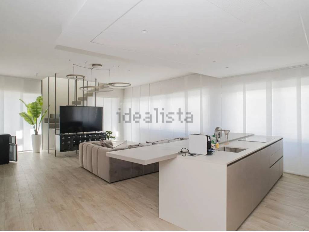 appartamento in vendita a Roma in zona Della Vittoria