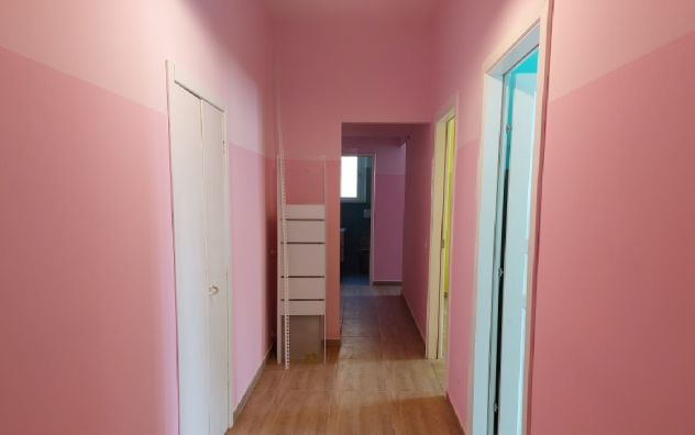 appartamento in vendita a Roma in zona Corviale