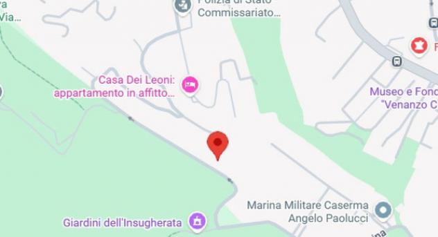 appartamento in vendita a Roma in zona Tomba di Nerone