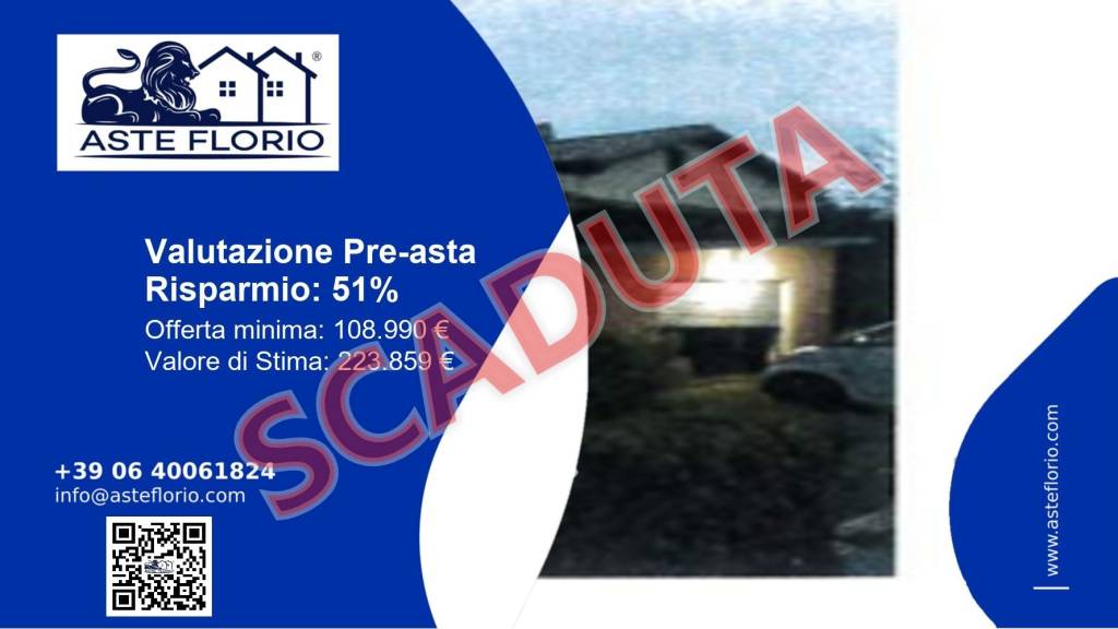 appartamento in vendita a Roma