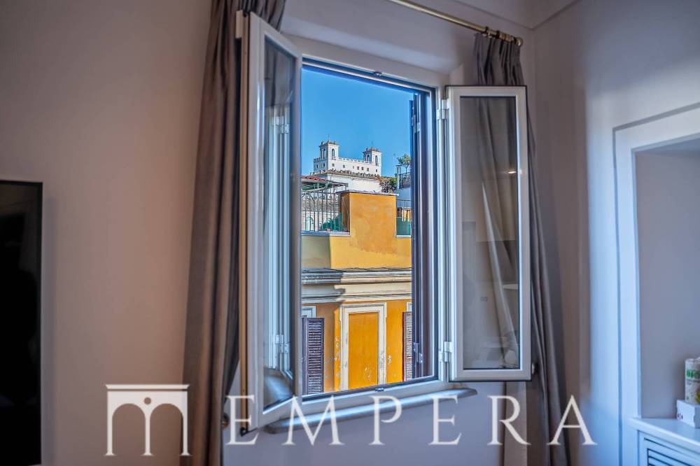 appartamento in vendita a Roma in zona Campo Marzio