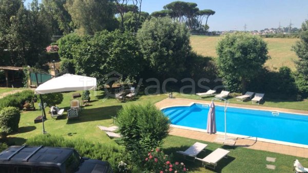 casa indipendente in vendita a Roma in zona La Giustiniana
