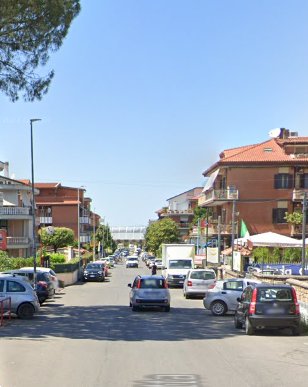 appartamento in vendita a Roma in zona Finocchio