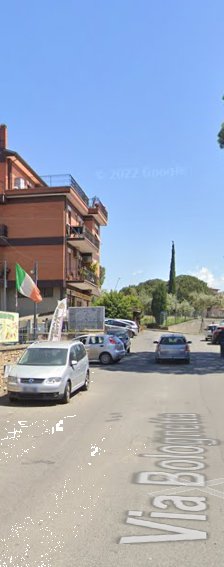 appartamento in vendita a Roma in zona Finocchio