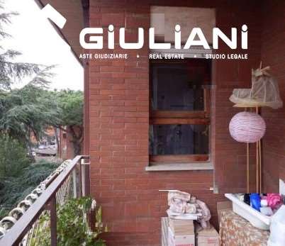 appartamento in vendita a Roma in zona Casal Morena
