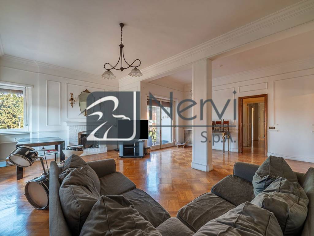 appartamento in vendita a Roma