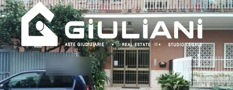 appartamento in vendita a Roma in zona Colle Monfortani