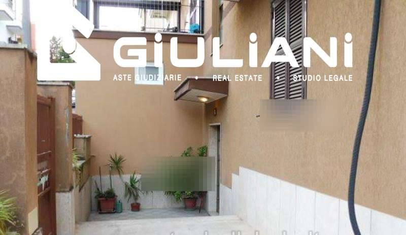 appartamento in vendita a Roma in zona Castel Giubileo