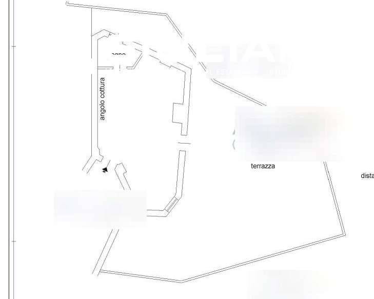 appartamento in vendita a Roma