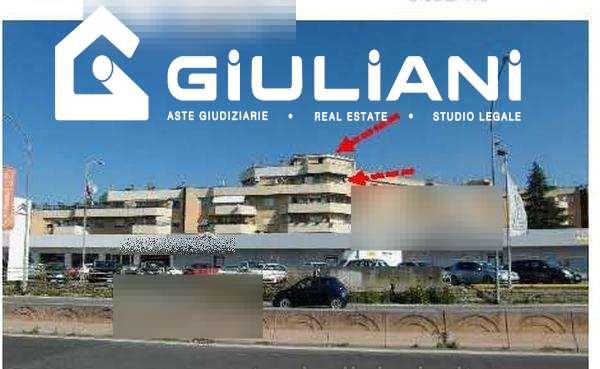 appartamento in vendita a Roma