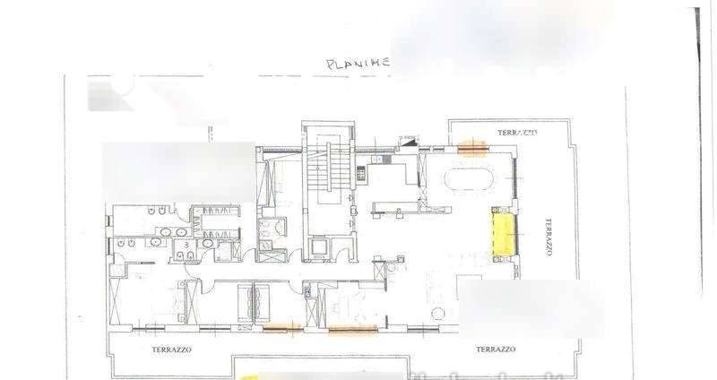 appartamento in vendita a Roma