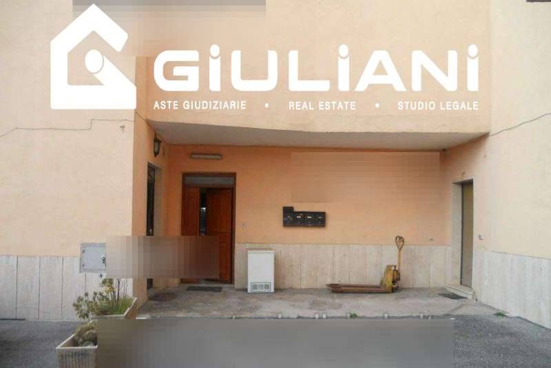 appartamento in vendita a Roma in zona Romanina