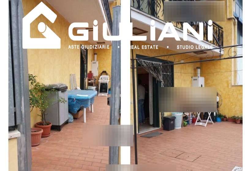 appartamento in vendita a Roma in zona Casal Morena