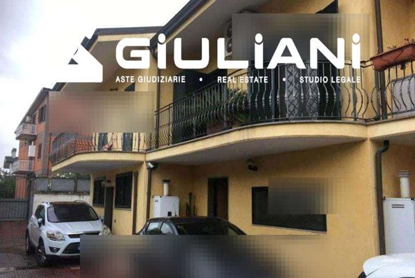 appartamento in vendita a Roma in zona Finocchio