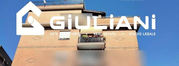 appartamento in vendita a Roma in zona Ottavia