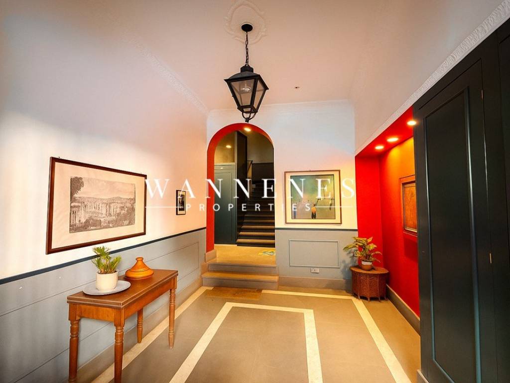 appartamento in vendita a Roma in zona Celio