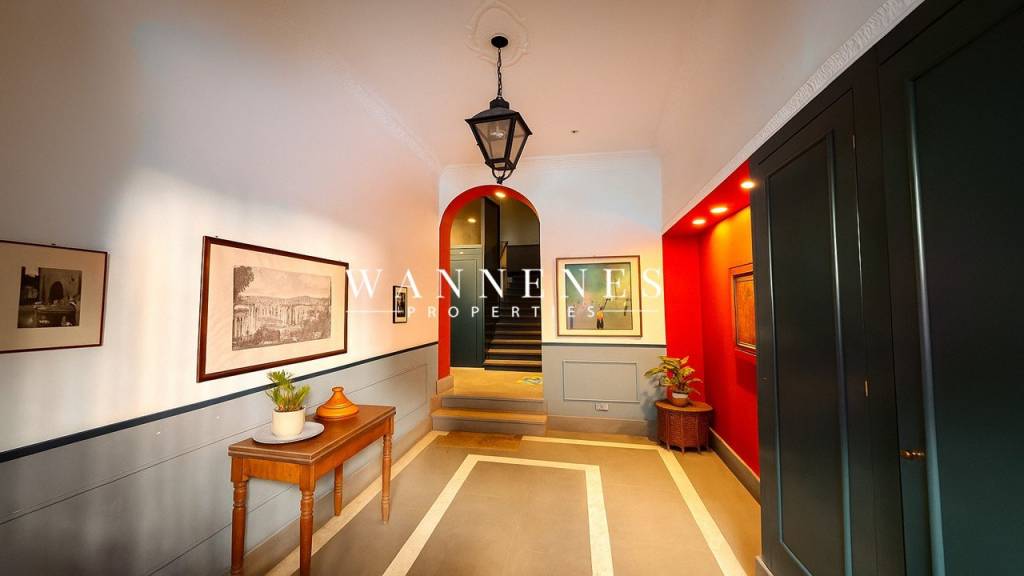 appartamento in vendita a Roma in zona Celio