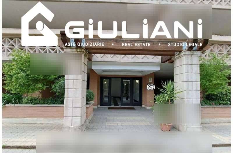 appartamento in vendita a Roma in zona Flaminio