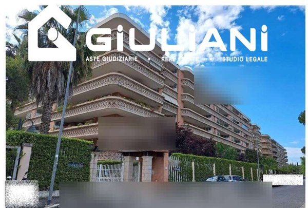 appartamento in vendita a Roma in zona Flaminio