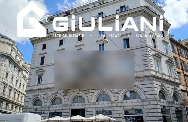 appartamento in vendita a Roma in zona Campo Marzio